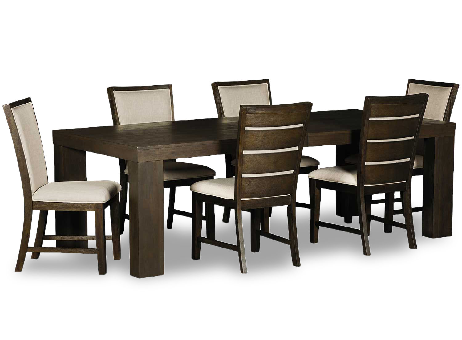 Picture of Grady Table & 6 Chairs