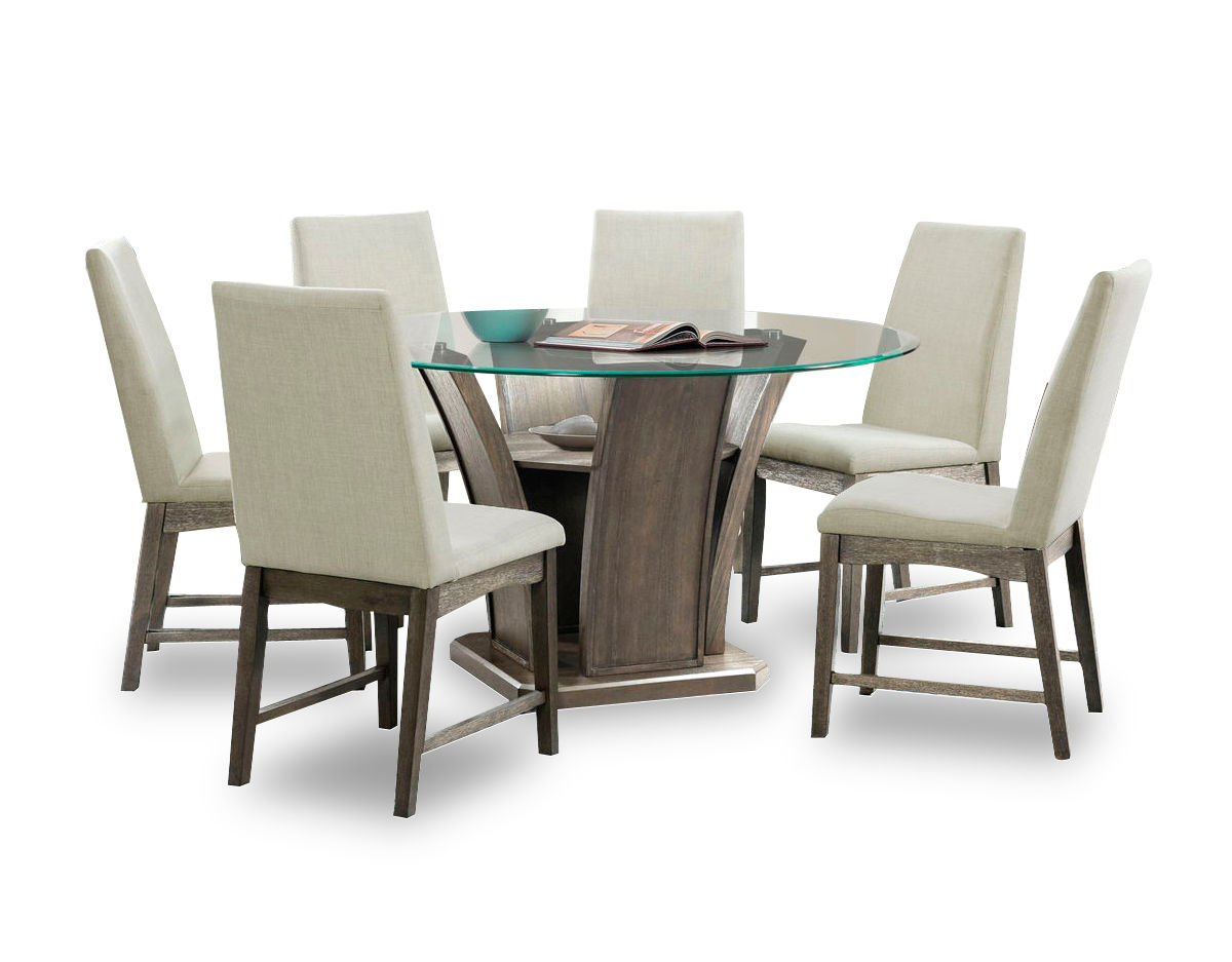 Picture of Dapper Dining Table & 4 Chairs