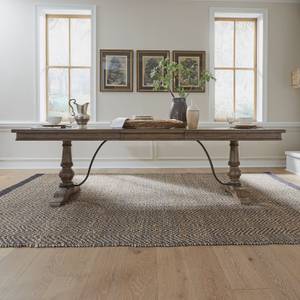 Picture of Americana Farmhouse Dining Table