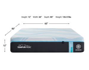Picture of ProBreeze Medium Hybrid 2.0 Queen Mattress