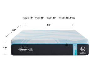 Picture of ProBreeze Medium Hybrid 2.0 King Mattress