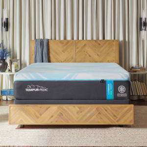 Picture of LuxeBreeze Medium Hybrid 2.0 King Mattress