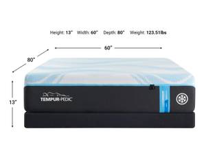 Picture of LuxeBreeze Soft 2.0 Queen Mattress