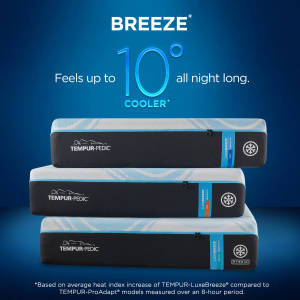 Picture of LuxeBreeze Soft 2.0 Queen Mattress