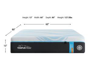 Picture of LuxeBreeze Firm 2.0 Twin XL Mattress