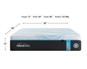 Picture of LuxeBreeze Firm 2.0 Cal-King Mattress