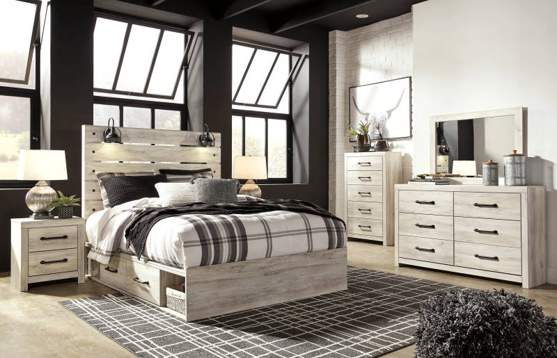 Picture of Cambeck Queen Bedroom Group