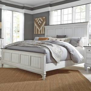 Picture of Allyson Park Queen Size Bed
