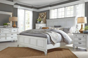 Picture of Allyson Park King Size Bed