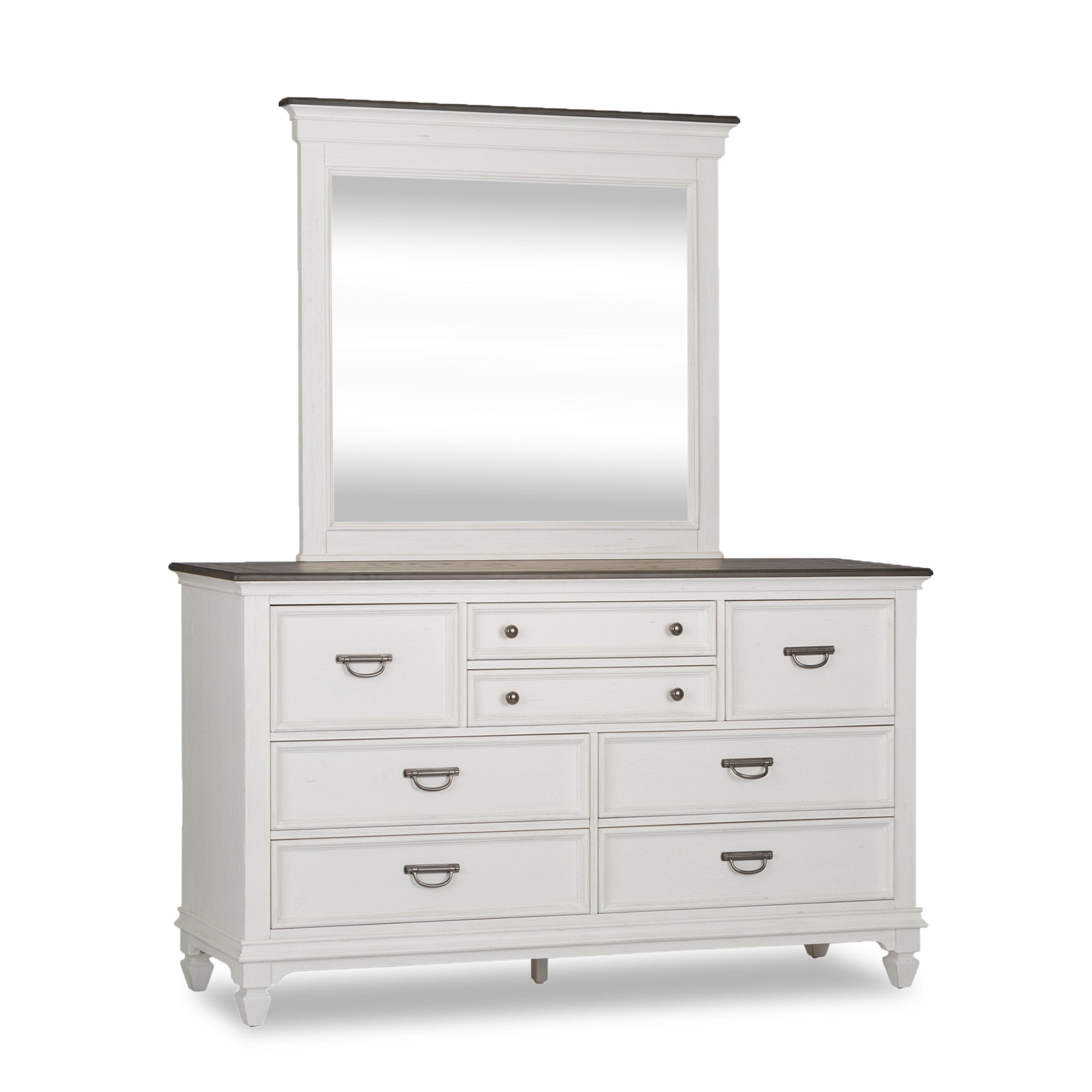Picture of Allyson Park Dresser & Mirror