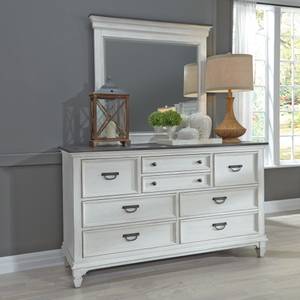 Picture of Allyson Park Dresser & Mirror