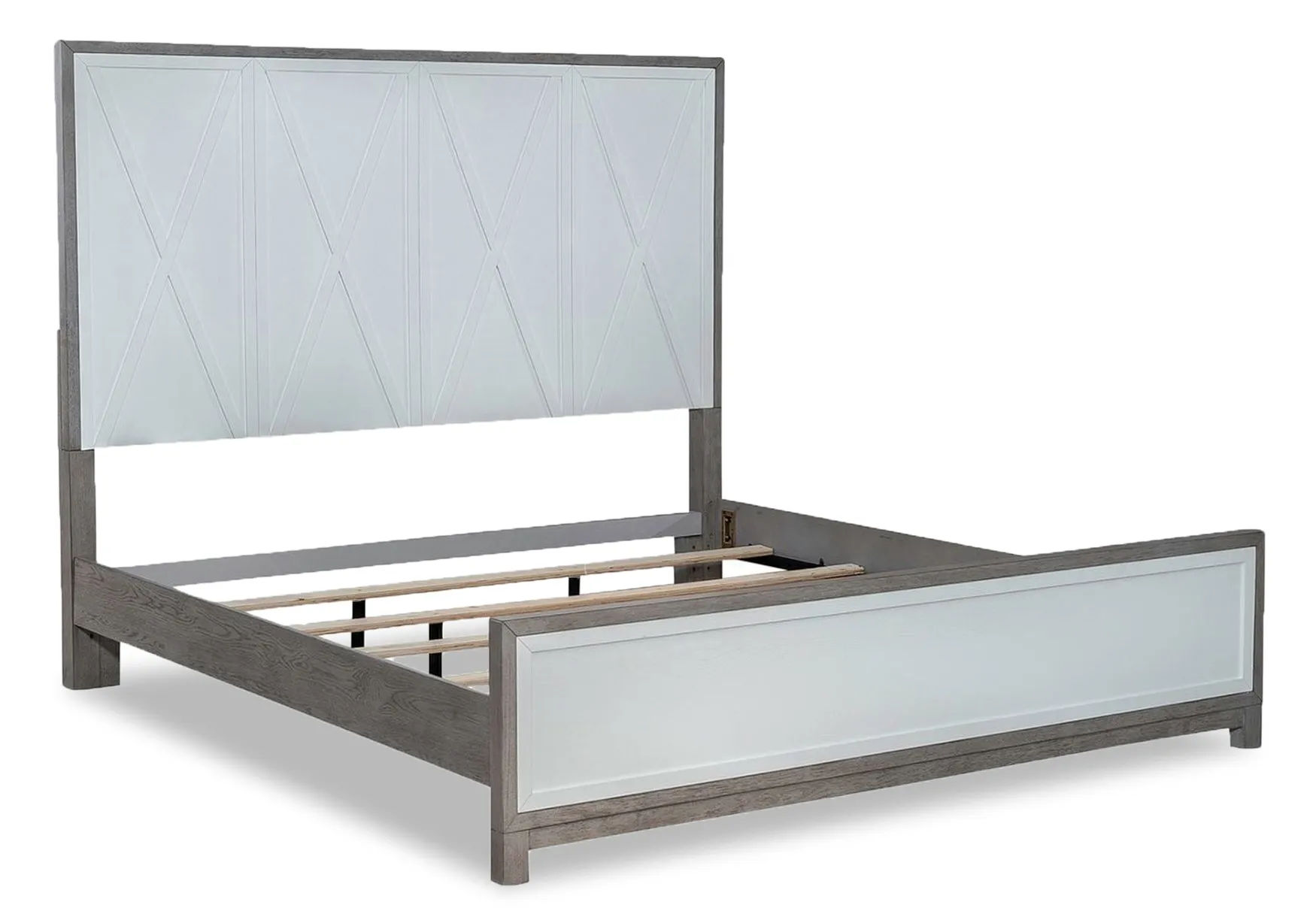 Picture of Palmetto Heights King Size Bed