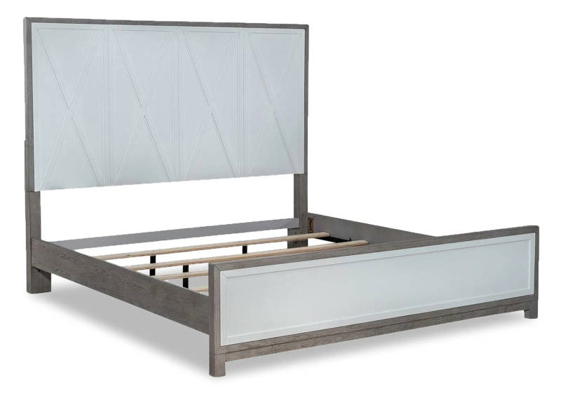 Picture of Palmetto Heights King Size Bed