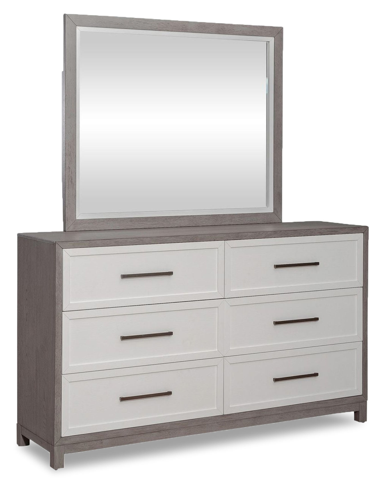 Picture of Palmetto Heights Dresser & Mirror