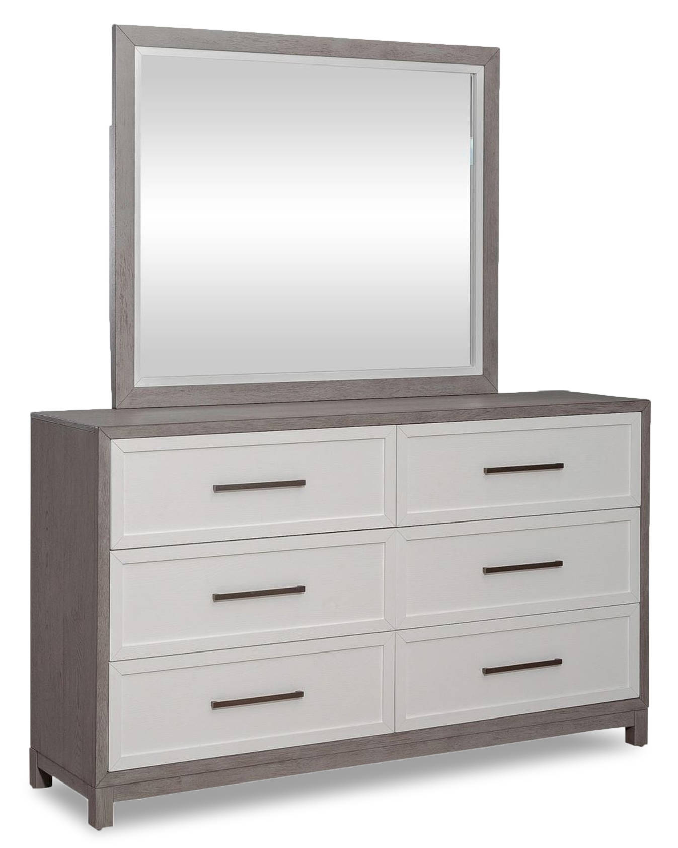 Picture of Palmetto Heights Dresser & Mirror