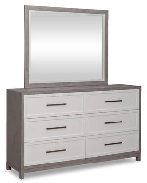 Picture of Palmetto Heights Dresser & Mirror