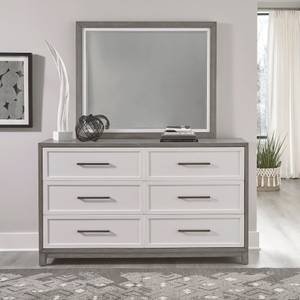 Picture of Palmetto Heights Dresser & Mirror
