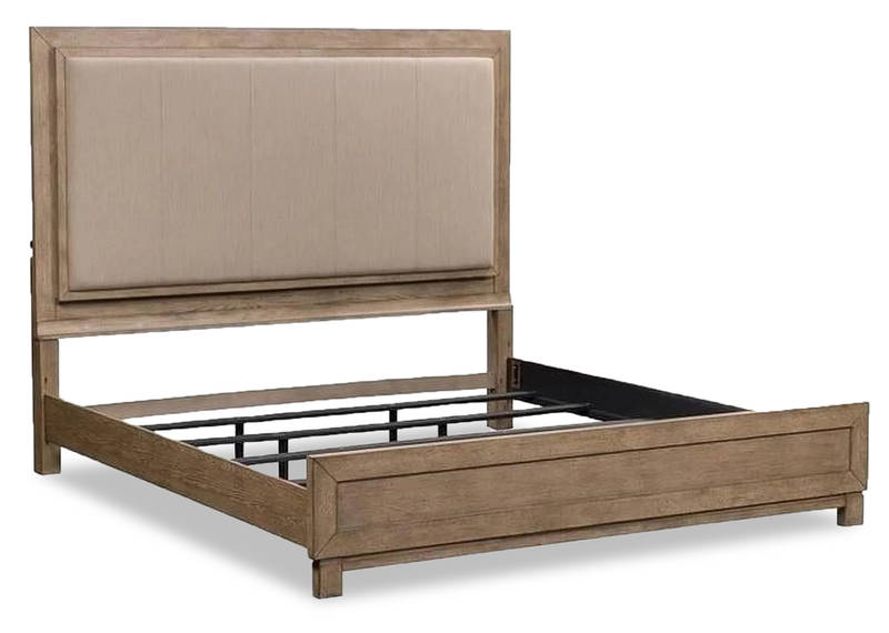 Picture of Canyon Road Queen Size Bed