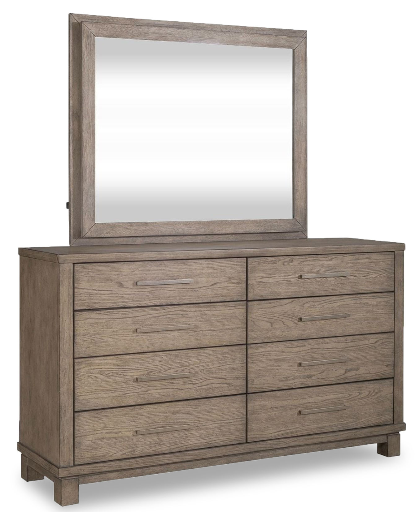 Picture of Canyon Road Dresser & Mirror