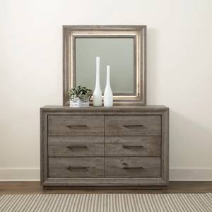 Picture of Horizons Dresser & Mirror