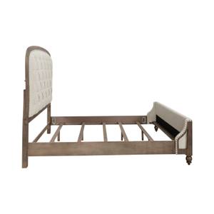 Picture of Americana Farmhouse King Size Bed