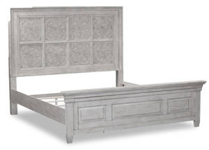 Picture of Heartland Queen Size Bed