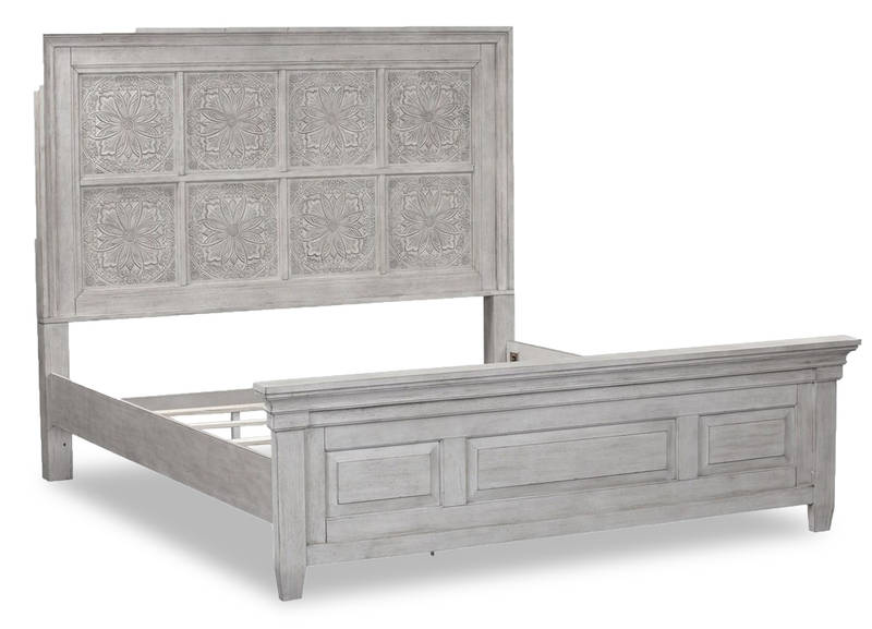 Picture of Heartland Queen Size Bed