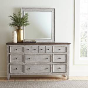 Picture of Heartland Dresser & Mirror