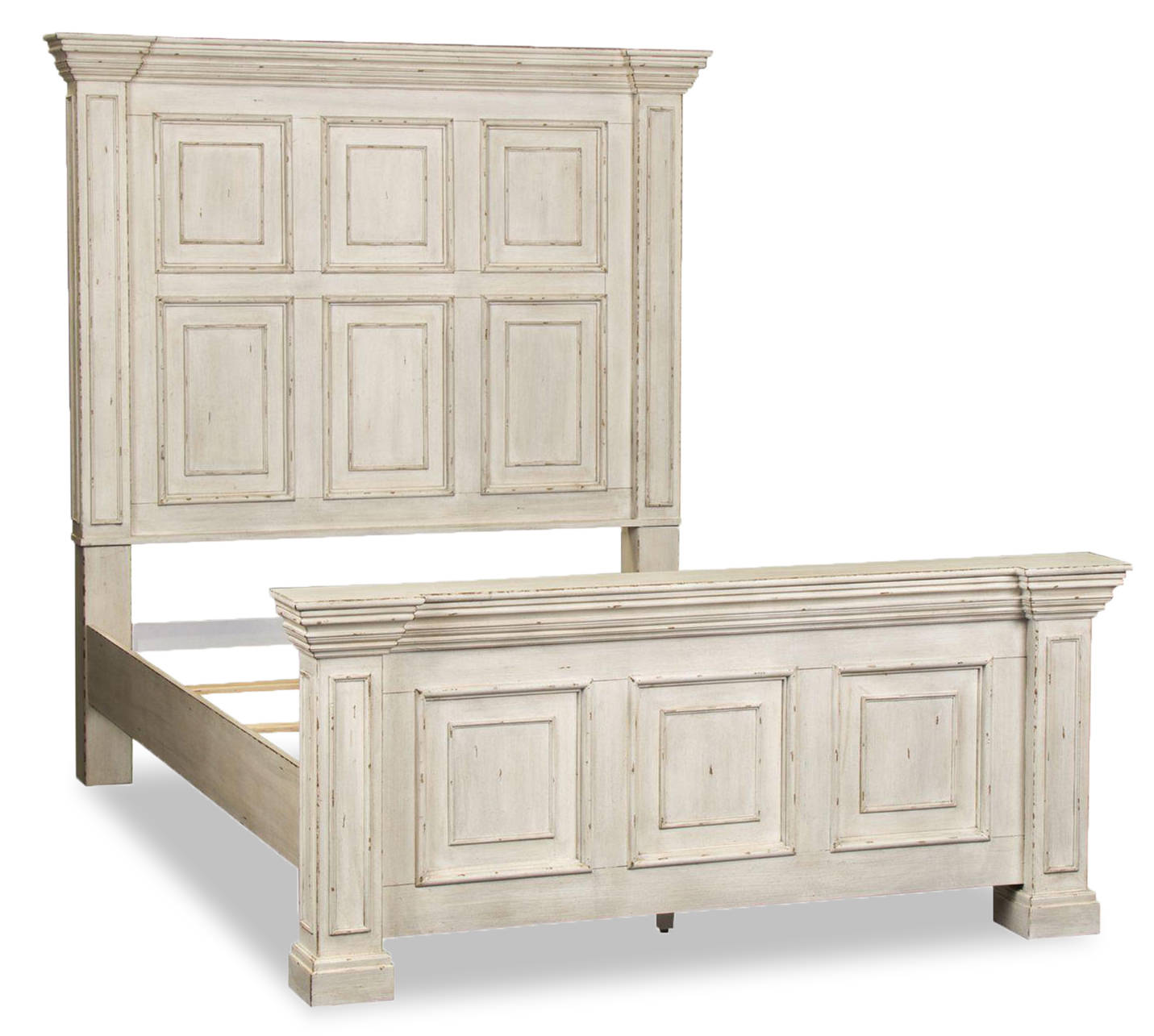 Picture of Big Valley Queen Size Bed