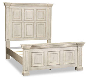 Picture of Big Valley Queen Size Bed