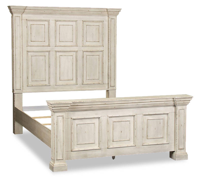 Picture of Big Valley Queen Size Bed