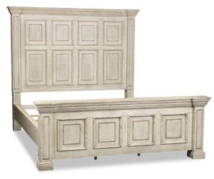 Picture of Big Valley King Size Bed