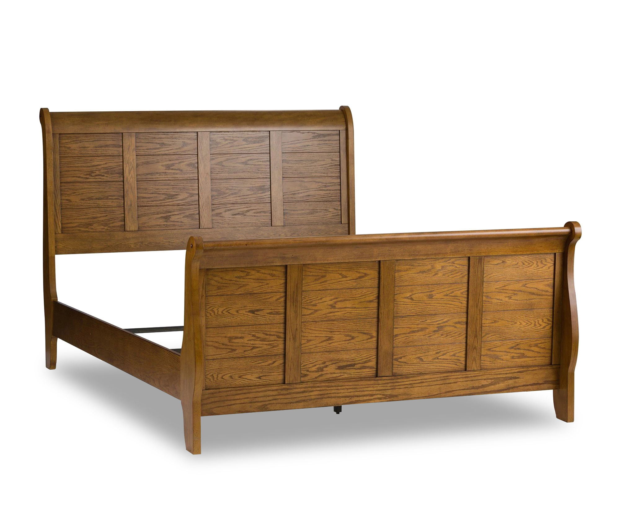 Picture of Grandpas Cabin Queen Size Bed