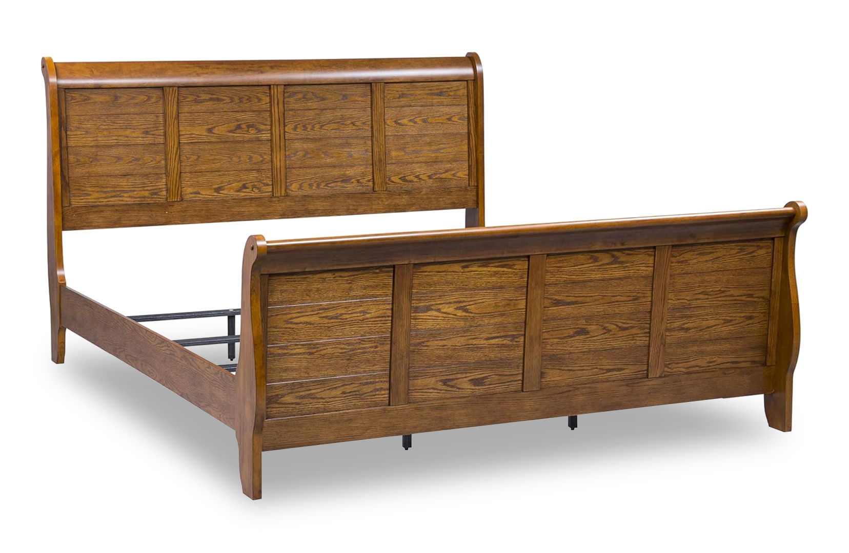 Picture of Grandpas Cabin King Size Bed