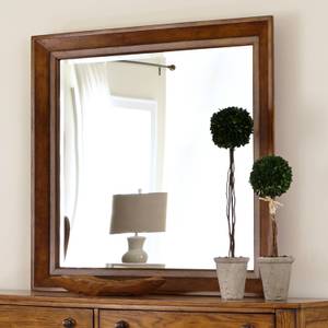 Picture of Grandpas Cabin Dresser & Mirror