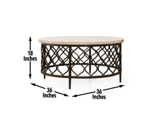 Picture of Roland Coffee Table