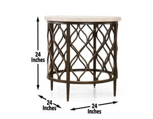 Picture of Roland End Table