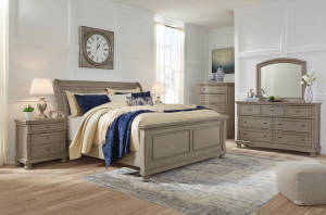 Picture of Lettner Queen Size Bed