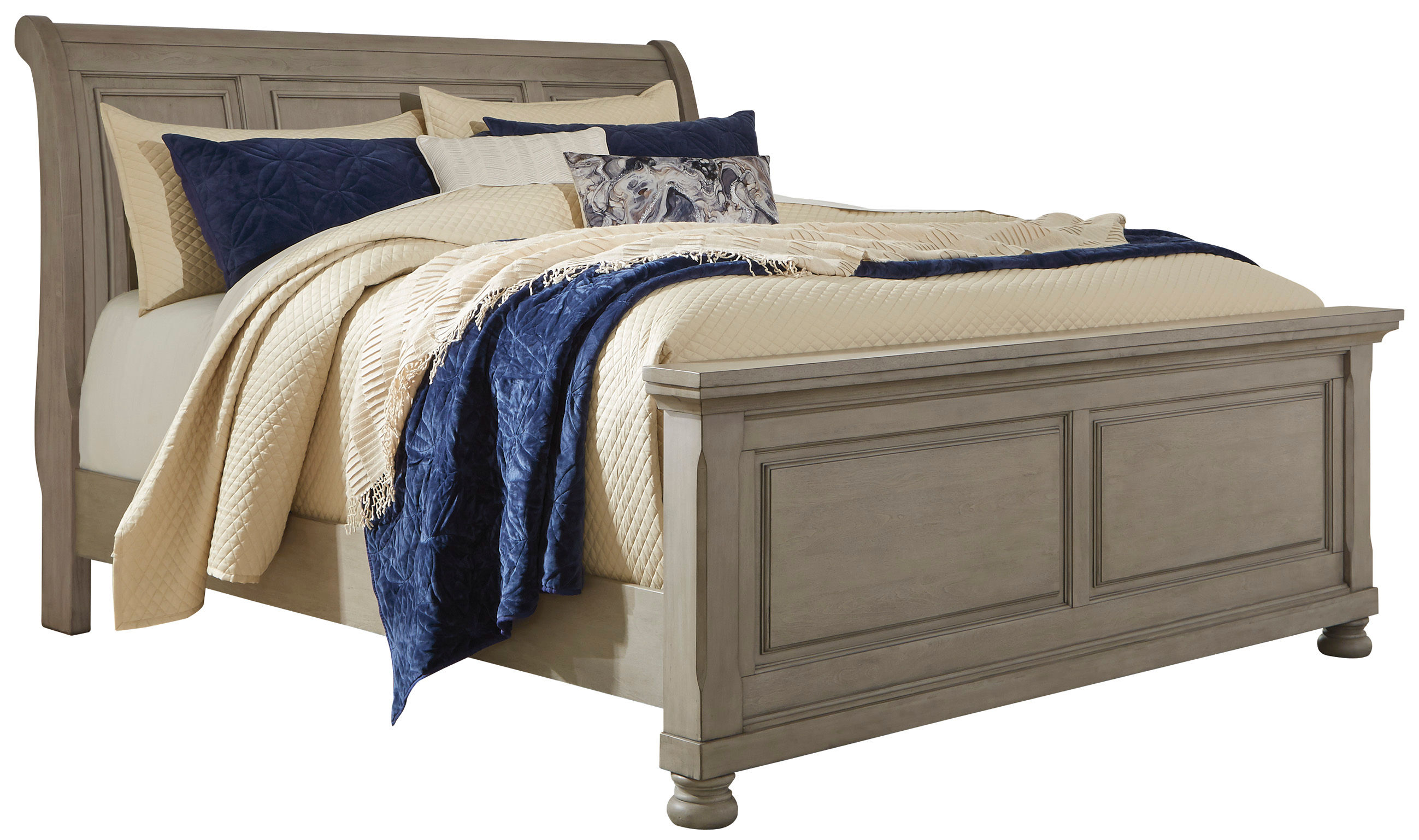 Picture of Lettner Queen Size Bed