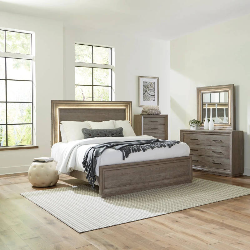 Picture of Horizons King Bedroom Group