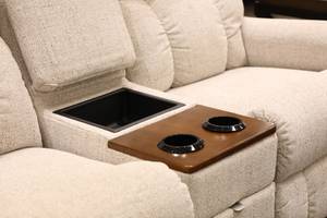Picture of Pinnacle Reclining Loveseat