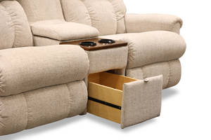 Picture of Pinnacle Reclining Loveseat