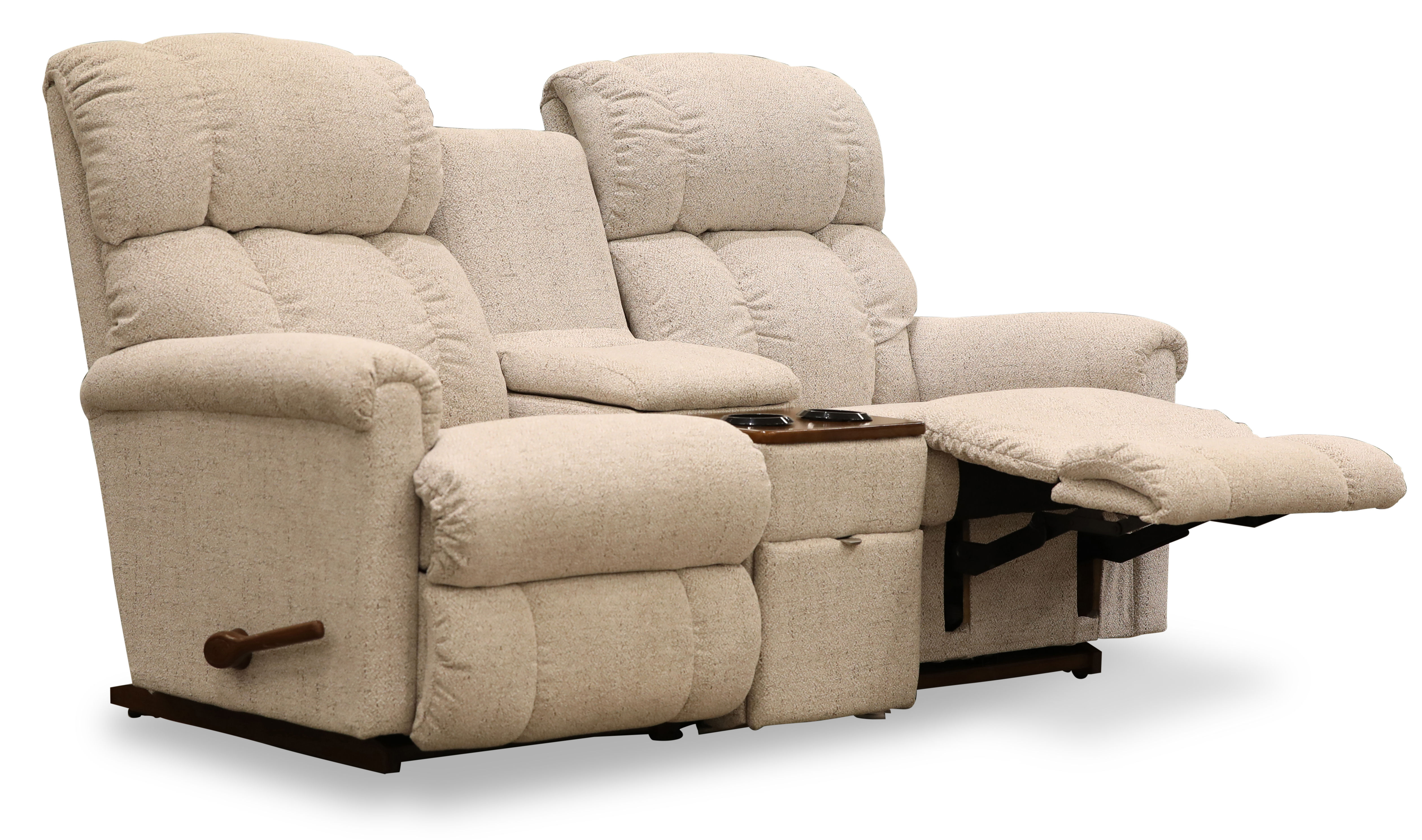 Picture of Pinnacle Reclining Loveseat