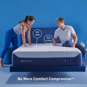 Picture of M3 0.0 Queen Mattress