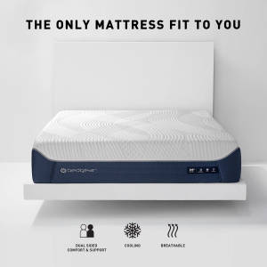 Picture of M3 1.0 Queen Mattress