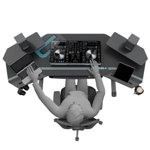Picture of Aero Gaming Desk