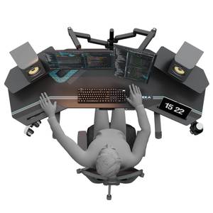 Picture of Aero Gaming Desk
