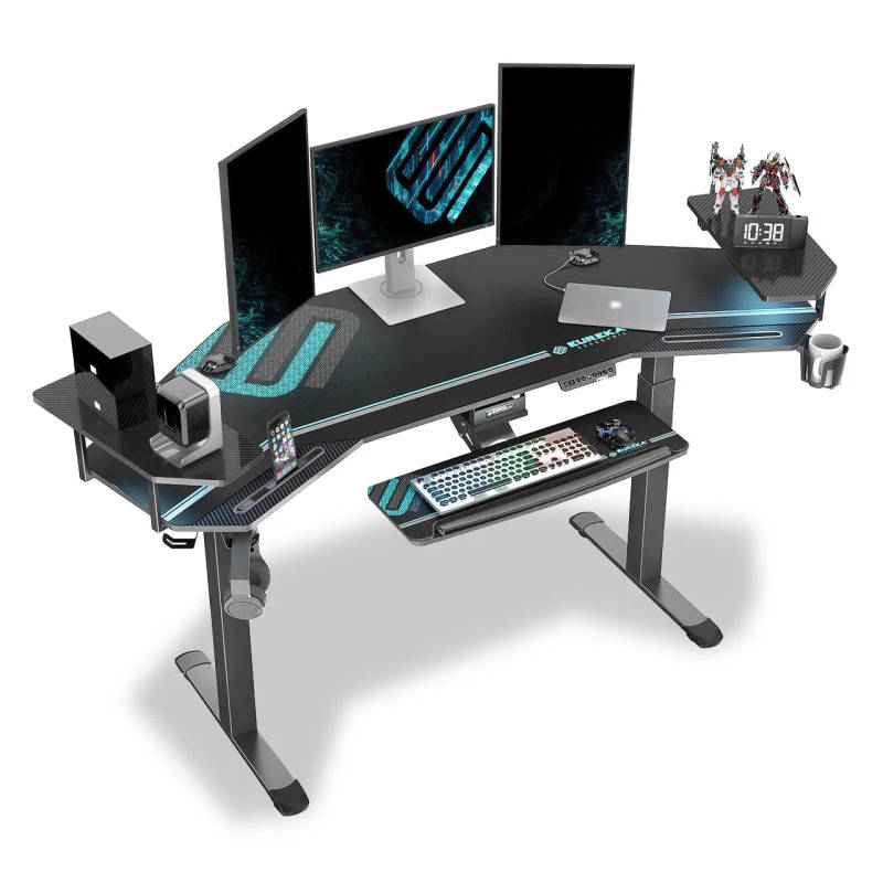 Picture of Aero Gaming Desk