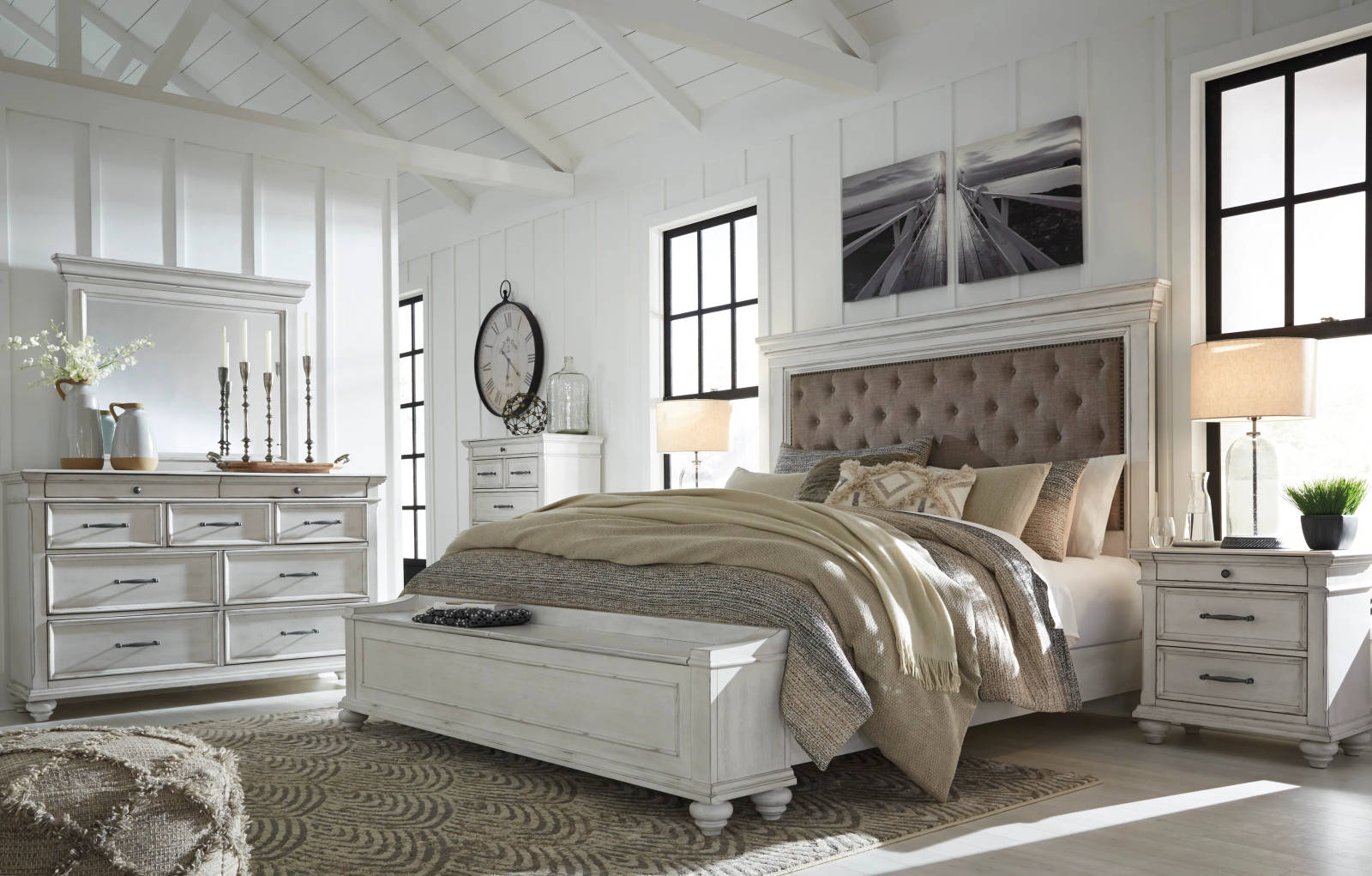 Picture of Kanwyn Queen Bedroom Group