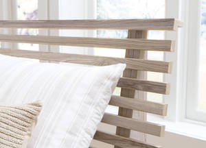 Picture of Hasbrick King Size Headboard